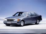 Mercedes-Benz 500 SEL 1991 года